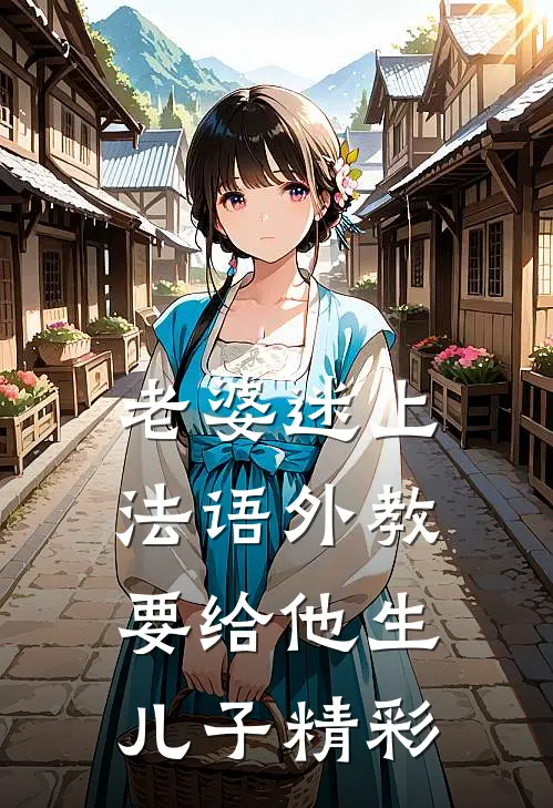 老婆迷上法语外教，要给他生儿子精彩