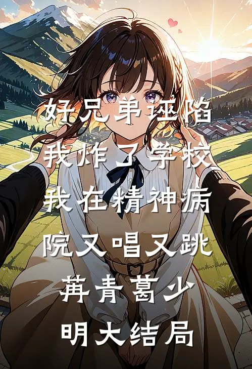 好兄弟诬陷我炸了学校，我在精神病院又唱又跳苒青葛少明大结局