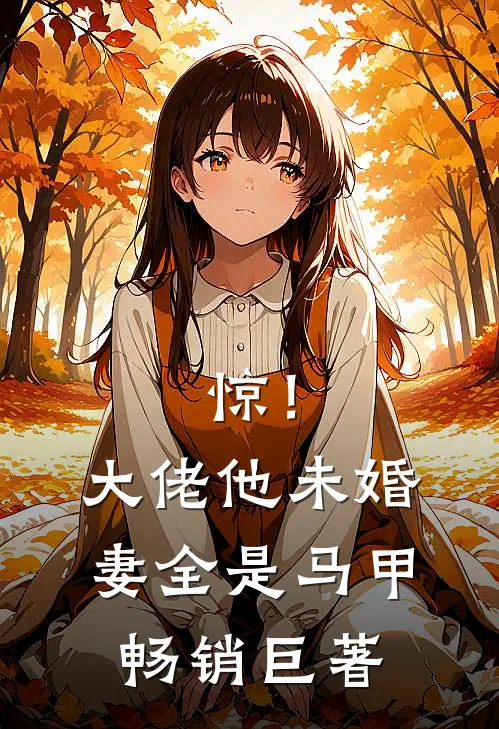 惊！大佬他未婚妻全是马甲畅销巨著