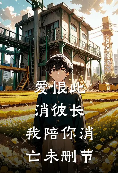 爱恨此消彼长，我陪你消亡未删节