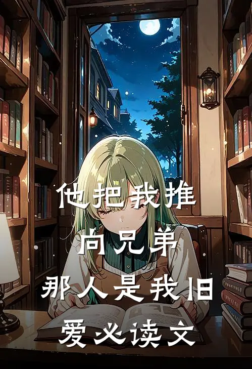 他把我推向兄弟，那人是我旧爱必读文