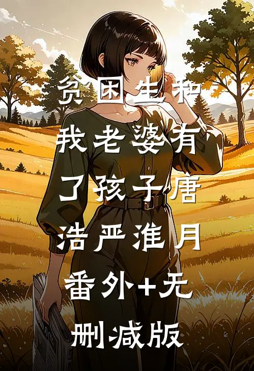 贫困生和我老婆有了孩子唐浩严淮月:番外+无删减版