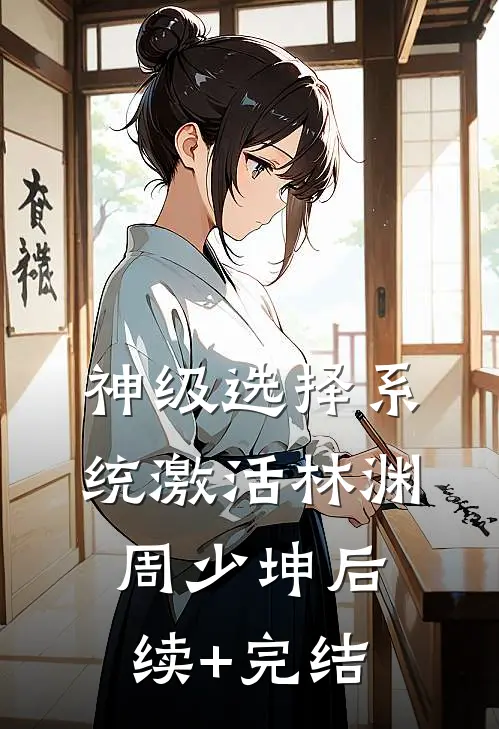 神级选择系统激活林渊周少坤后续+完结