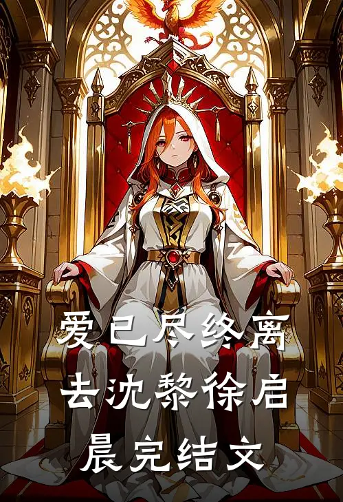 爱已尽终离去沈黎徐启晨完结文
