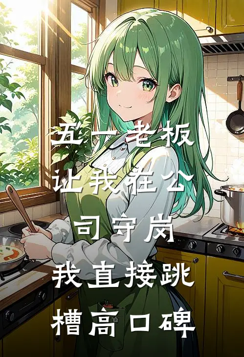 五一老板让我在公司守岗，我直接跳槽高口碑