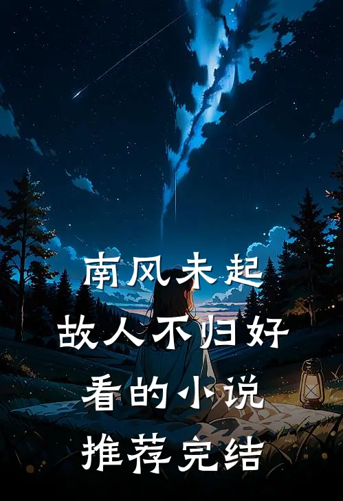 南风未起，故人不归好看的小说推荐完结
