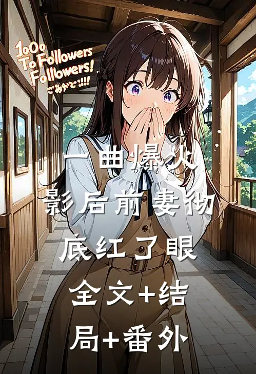 一曲爆火，影后前妻彻底红了眼:全文+结局+番外