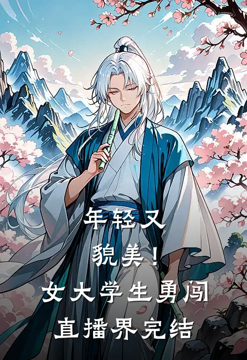 年轻又貌美！女大学生勇闯直播界完结