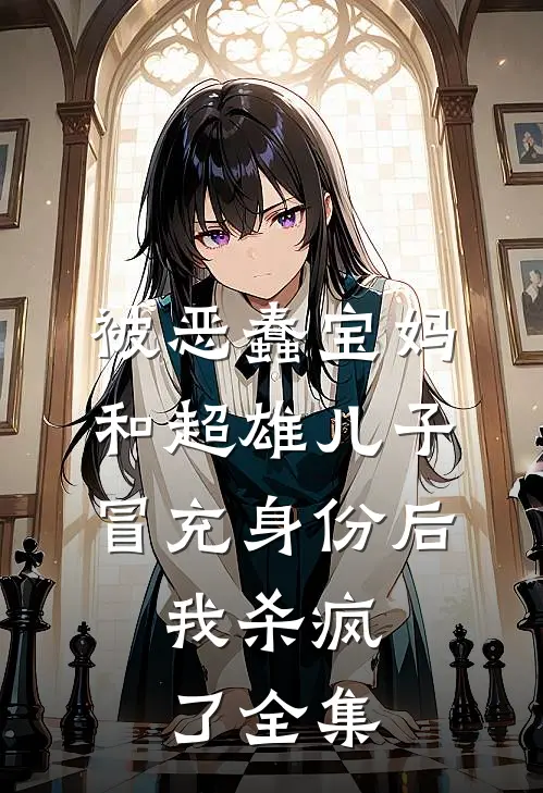 被恶蠢宝妈和超雄儿子冒充身份后，我杀疯了全集