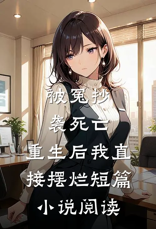 被冤抄袭死亡，重生后我直接摆烂短篇小说阅读