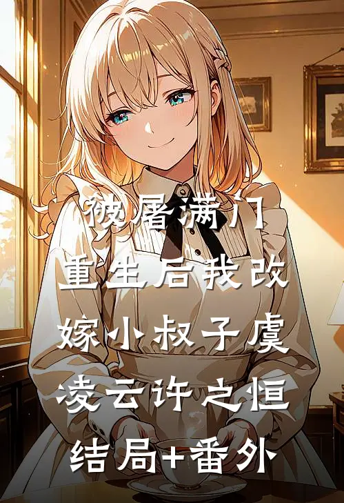 被屠满门，重生后我改嫁小叔子虞凌云许之恒:结局+番外