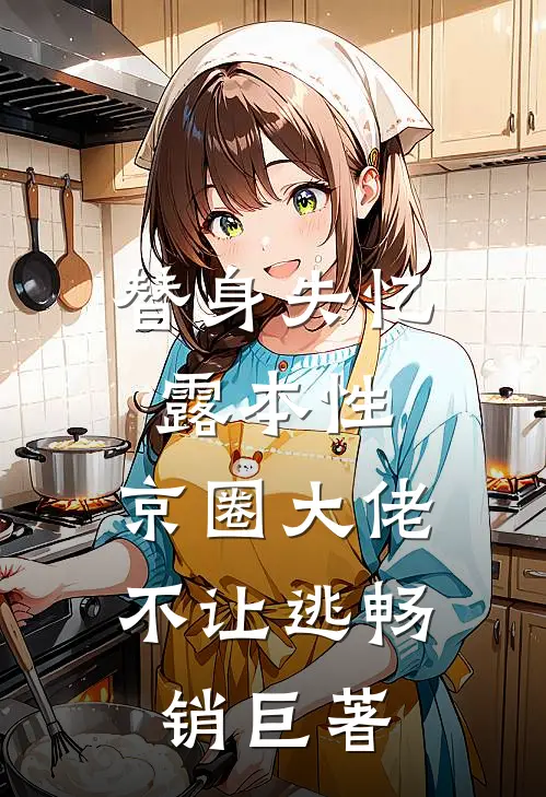 替身失忆露本性，京圈大佬不让逃畅销巨著