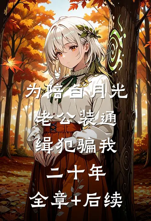 为陪白月光，老公装通缉犯骗我二十年:全章+后续