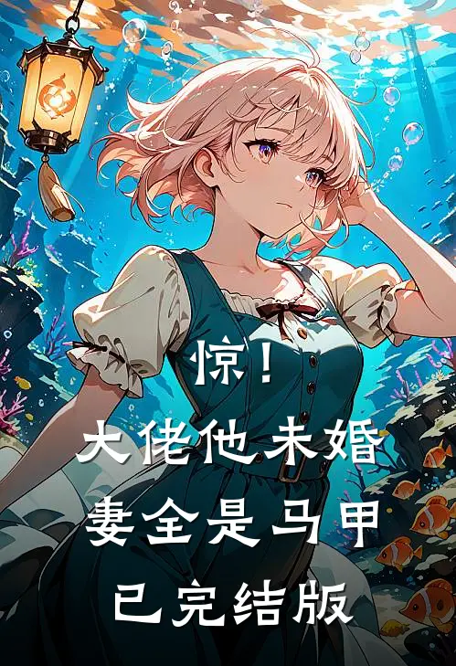 惊！大佬他未婚妻全是马甲已完结版
