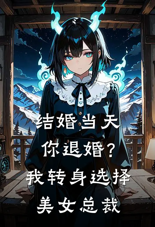 结婚当天你退婚？我转身选择美女总裁