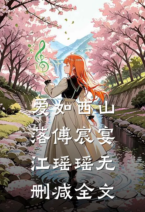 爱如西山落傅宸宴江瑶瑶无删减全文
