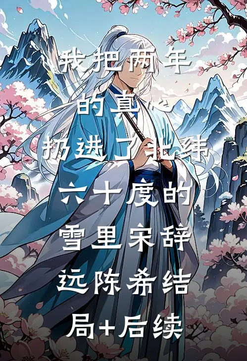 舔狗舔到最后，她又丢钱又丢命赵庭深沈熹微:(番外)+(全文)