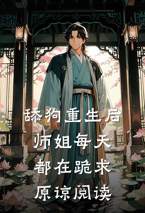 舔狗重生后，师姐每天都在跪求原谅阅读