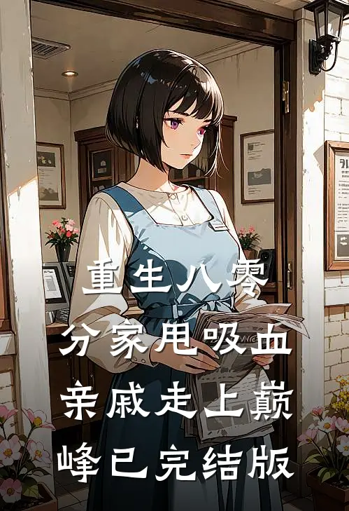 重生八零：分家甩吸血亲戚走上巅峰已完结版
