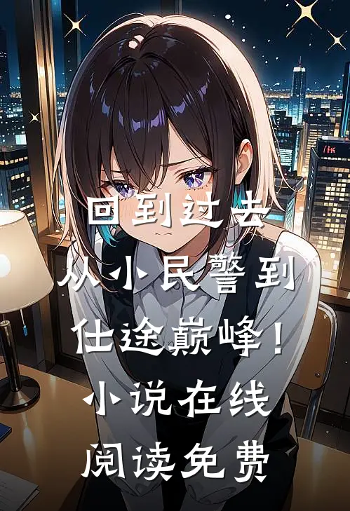 回到过去：从小民警到仕途巅峰！小说在线阅读免费
