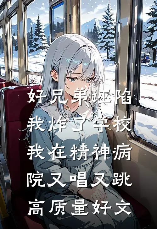 好兄弟诬陷我炸了学校，我在精神病院又唱又跳高质量好文