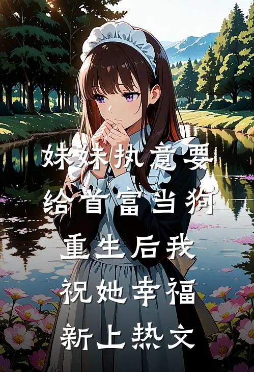 妹妹执意要给首富当狗，重生后我祝她幸福新上热文
