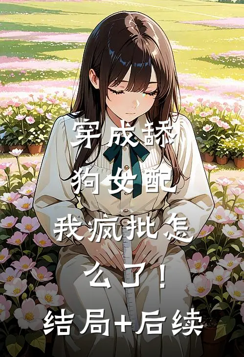 穿成舔狗女配，我疯批怎么了！结局+后续