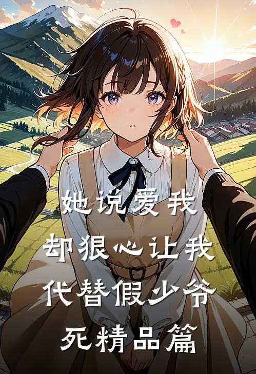 她说爱我，却狠心让我代替假少爷死精品篇
