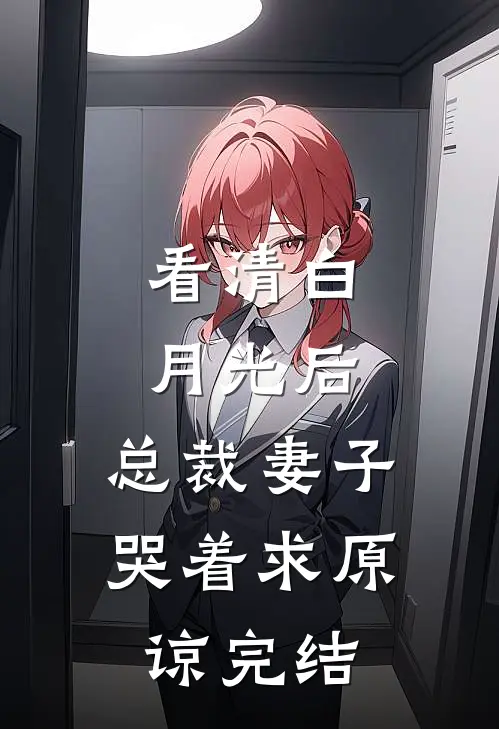 看清白月光后，总裁妻子哭着求原谅完结