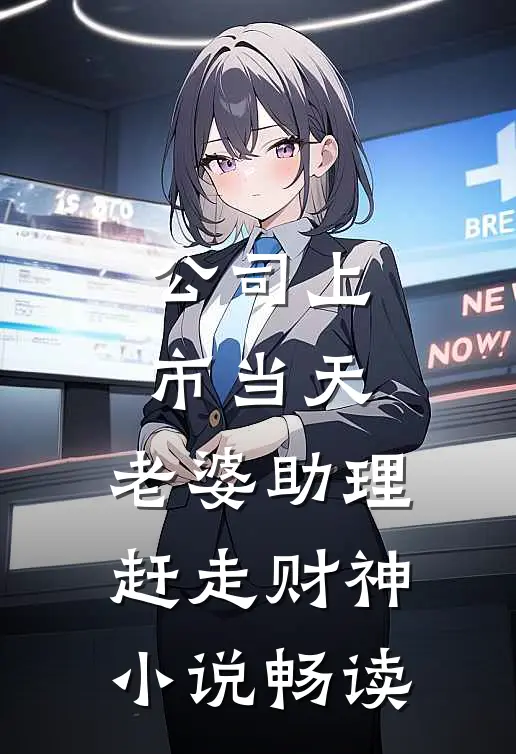 公司上市当天，老婆助理赶走财神小说畅读