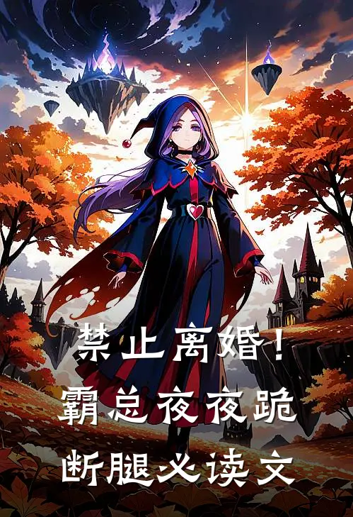 禁止离婚！霸总夜夜跪断腿必读文