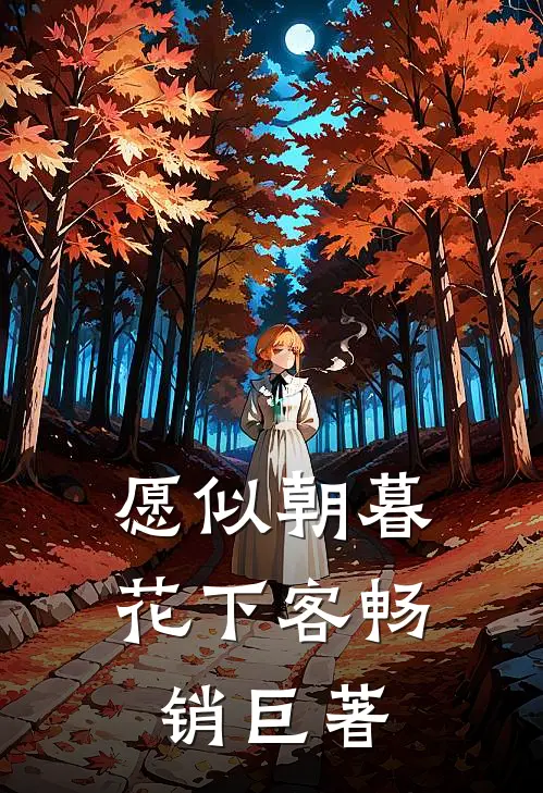 愿似朝暮花下客畅销巨著