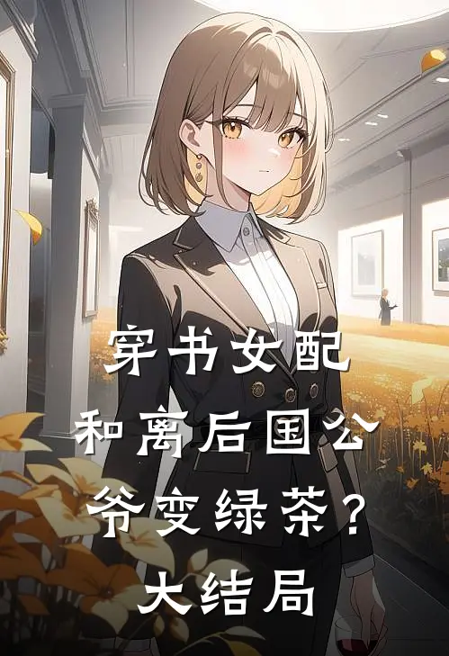 穿书女配：和离后国公爷变绿茶？大结局