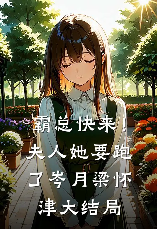 霸总快来！夫人她要跑了岑月梁怀津大结局