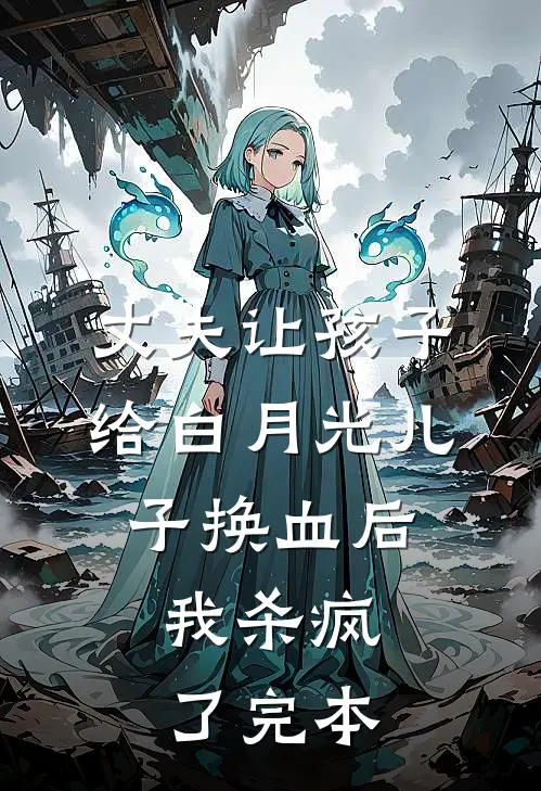 丈夫让孩子给白月光儿子换血后，我杀疯了完本