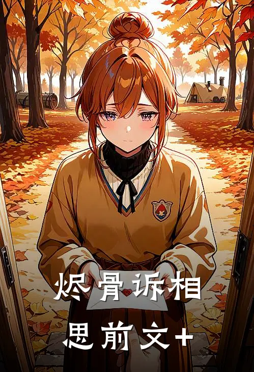烬骨诉相思前文+