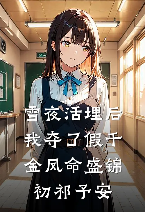 雪夜活埋后，我夺了假千金凤命盛锦初祁予安