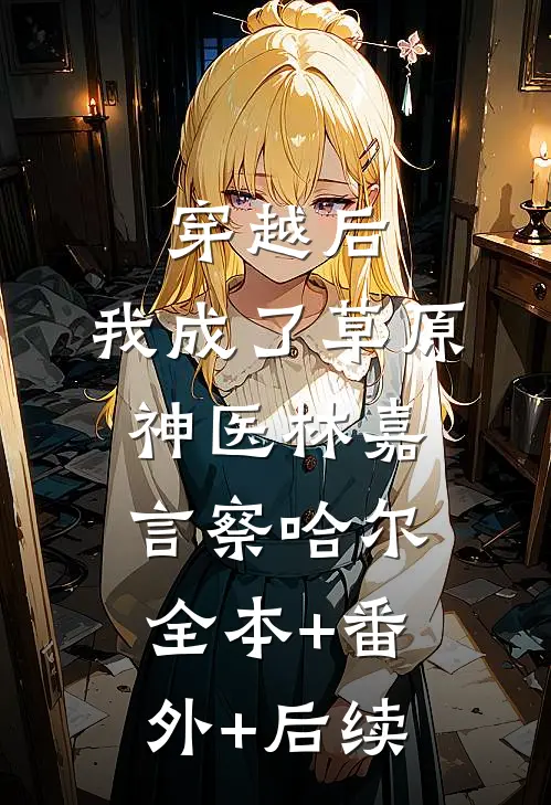 穿越后，我成了草原神医林嘉言察哈尔:全本+番外+后续