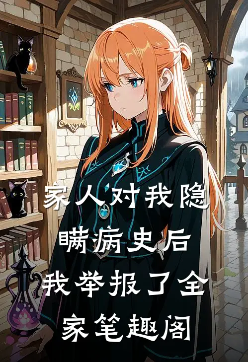 家人对我隐瞒病史后，我举报了全家笔趣阁