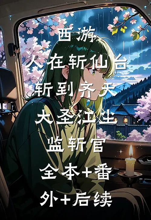 西游：人在斩仙台，斩到齐天大圣江尘监斩官:全本+番外+后续