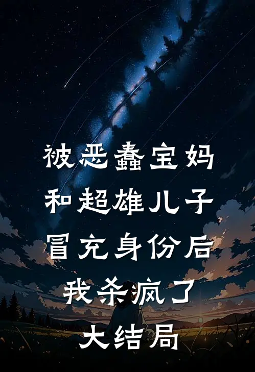被恶蠢宝妈和超雄儿子冒充身份后，我杀疯了大结局