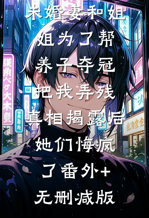 未婚妻和姐姐为了帮养子夺冠把我弄残，真相揭露后她们悔疯了番外+无删减版