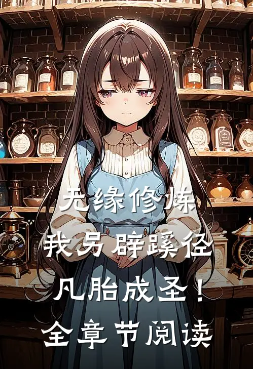无缘修炼，我另辟蹊径凡胎成圣！全章节阅读