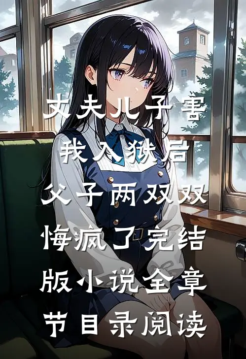 丈夫儿子害我入狱后，父子两双双悔疯了完结版小说全章节目录阅读