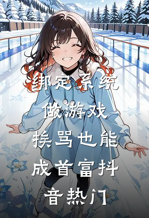 绑定系统做游戏，挨骂也能成首富抖音热门