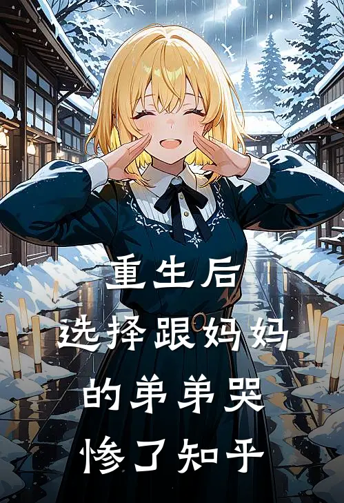 重生后，选择跟妈妈的弟弟哭惨了知乎