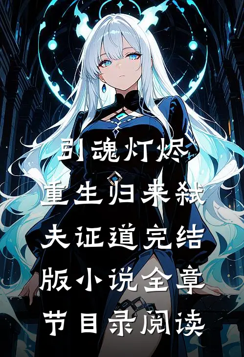 引魂灯烬，重生归来弑夫证道完结版小说全章节目录阅读