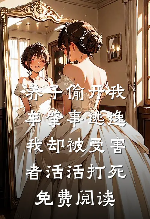 养子偷开我车肇事逃逸，我却被受害者活活打死免费阅读