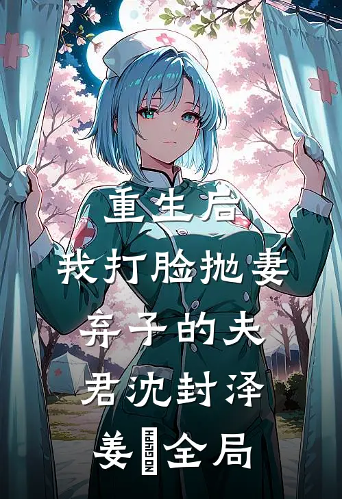 重生后，我打脸抛妻弃子的夫君沈封泽姜玥全局