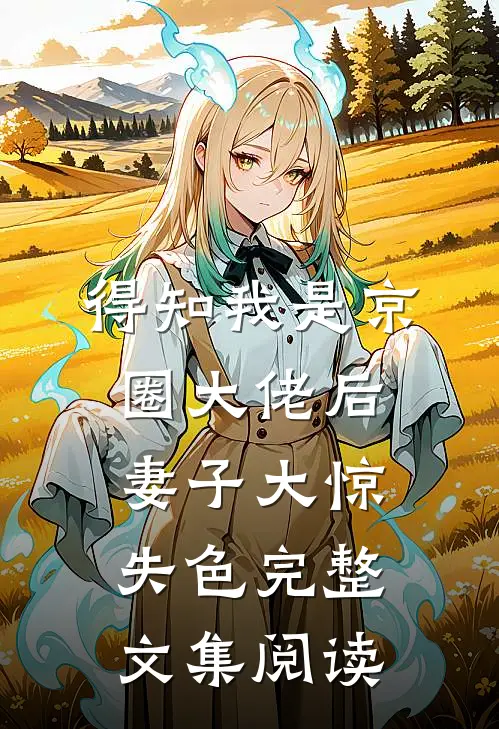 得知我是京圈大佬后，妻子大惊失色完整文集阅读